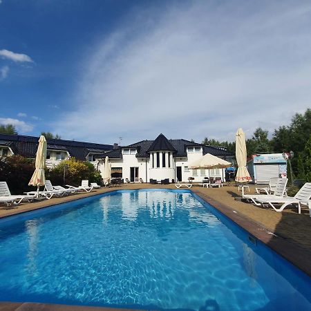 Brydar With Sauna, Swimming Pool And Jacuzzi Mielno  Esterno foto