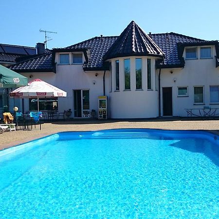 Brydar With Sauna, Swimming Pool And Jacuzzi Mielno  Esterno foto