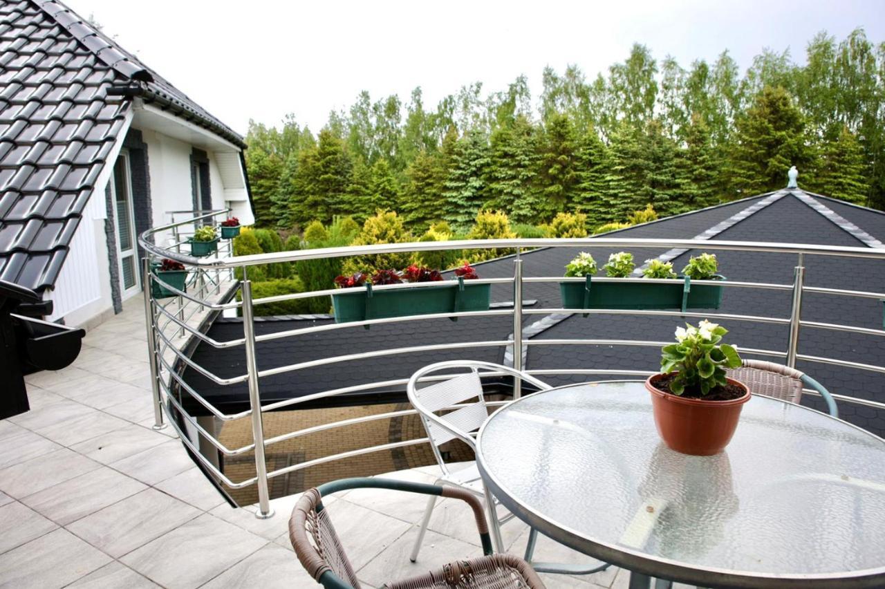 Brydar With Sauna, Swimming Pool And Jacuzzi Mielno  Esterno foto
