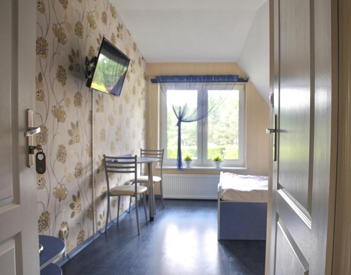 Brydar With Sauna, Swimming Pool And Jacuzzi Mielno  Esterno foto