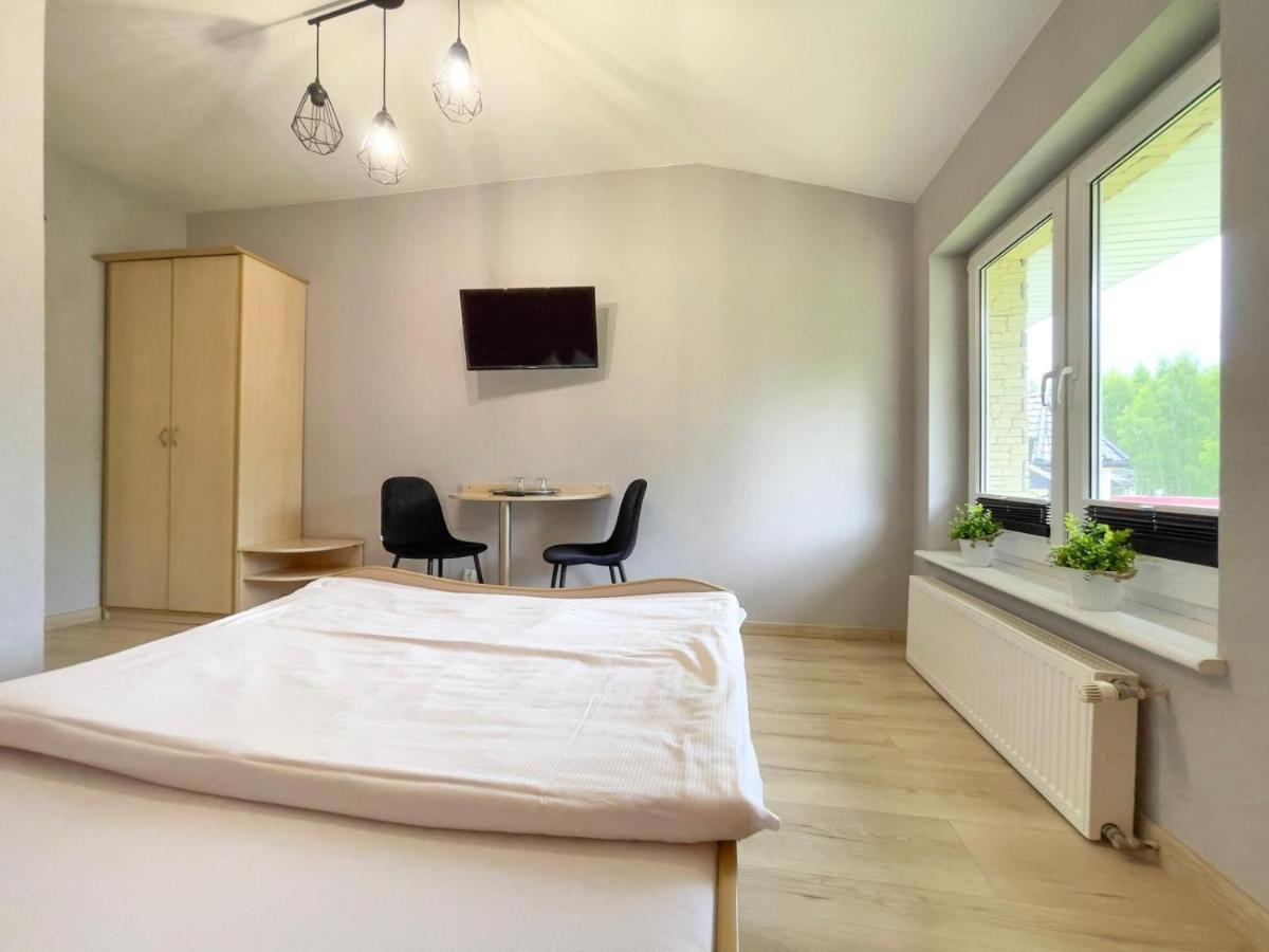 Brydar With Sauna, Swimming Pool And Jacuzzi Mielno  Esterno foto