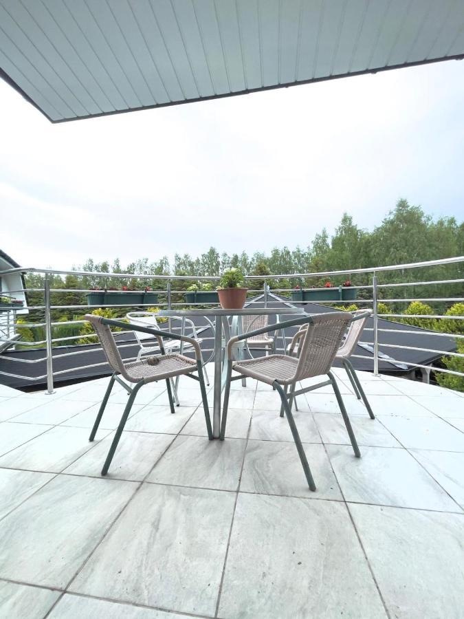 Brydar With Sauna, Swimming Pool And Jacuzzi Mielno  Esterno foto