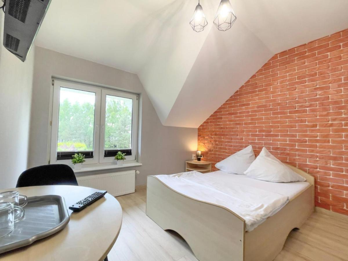 Brydar With Sauna, Swimming Pool And Jacuzzi Mielno  Esterno foto