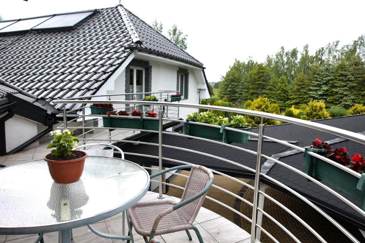 Brydar With Sauna, Swimming Pool And Jacuzzi Mielno  Esterno foto