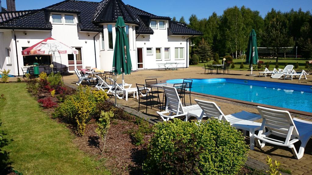 Brydar With Sauna, Swimming Pool And Jacuzzi Mielno  Esterno foto