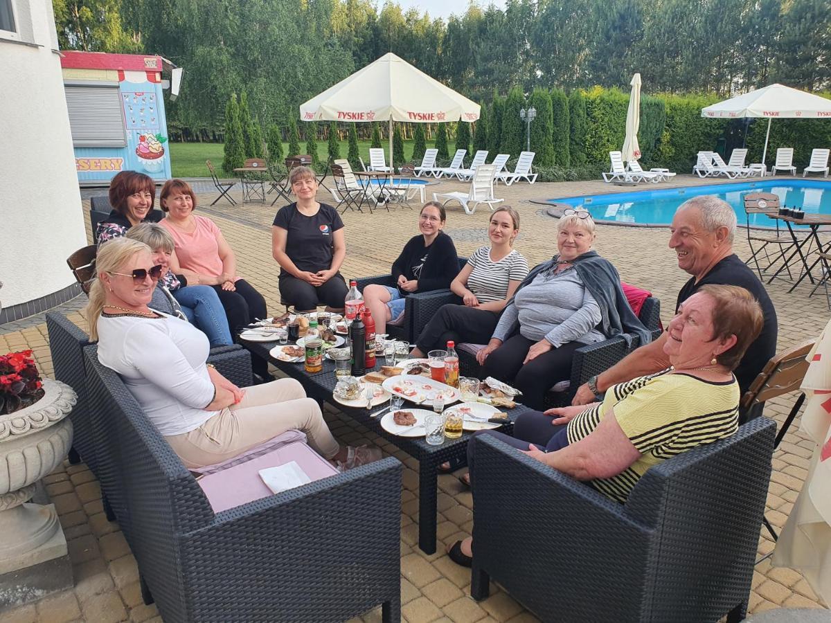 Brydar With Sauna, Swimming Pool And Jacuzzi Mielno  Esterno foto