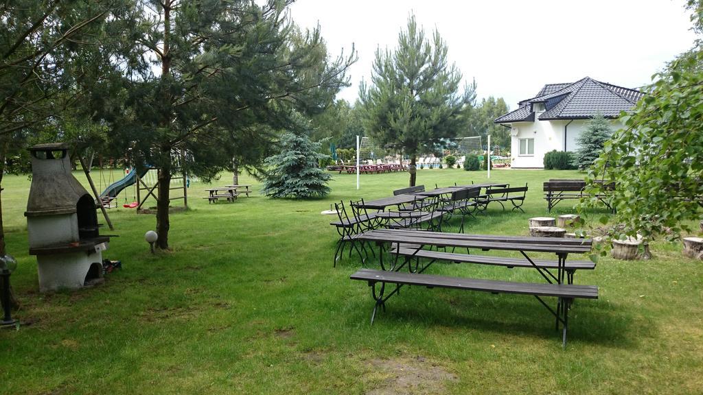 Brydar With Sauna, Swimming Pool And Jacuzzi Mielno  Esterno foto