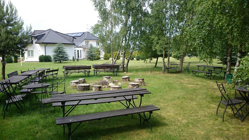 Brydar With Sauna, Swimming Pool And Jacuzzi Mielno  Esterno foto