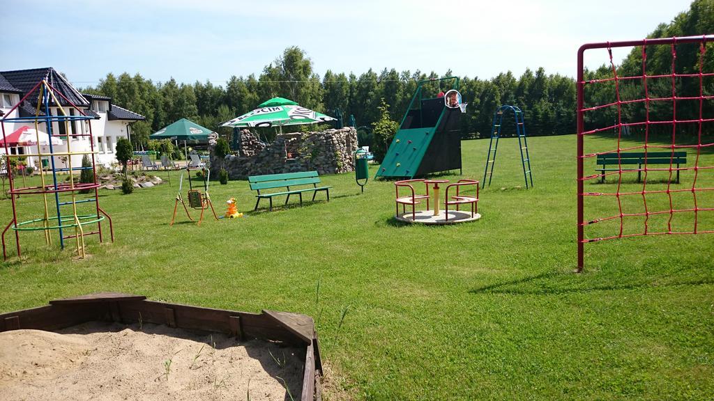 Brydar With Sauna, Swimming Pool And Jacuzzi Mielno  Esterno foto