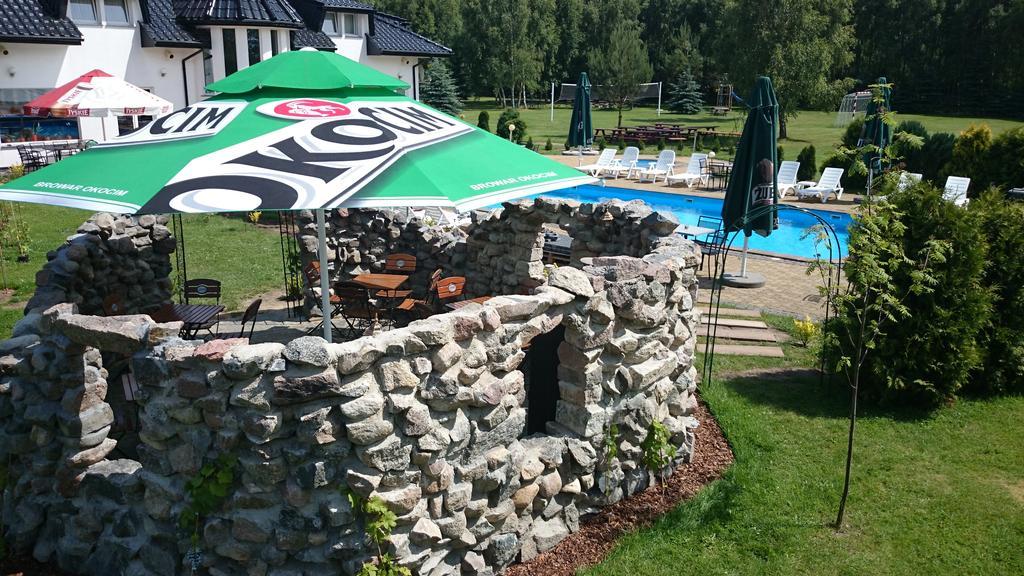 Brydar With Sauna, Swimming Pool And Jacuzzi Mielno  Esterno foto