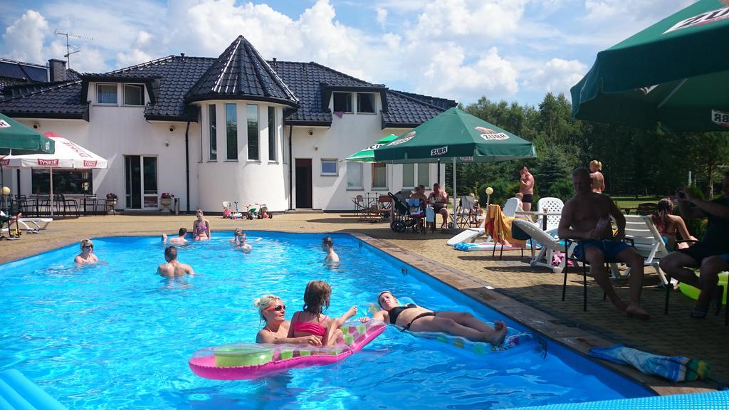 Brydar With Sauna, Swimming Pool And Jacuzzi Mielno  Esterno foto