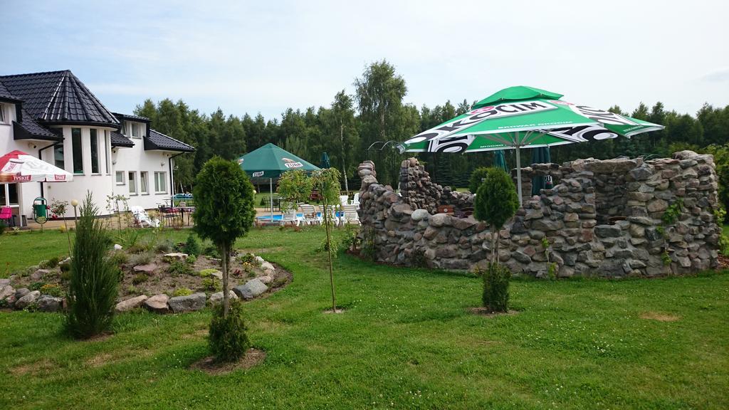 Brydar With Sauna, Swimming Pool And Jacuzzi Mielno  Esterno foto