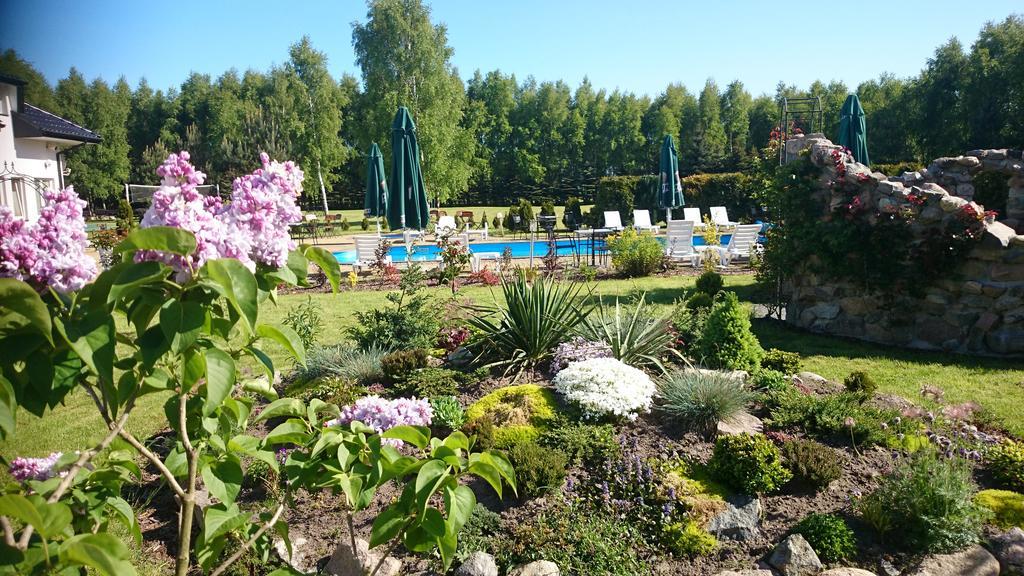Brydar With Sauna, Swimming Pool And Jacuzzi Mielno  Esterno foto