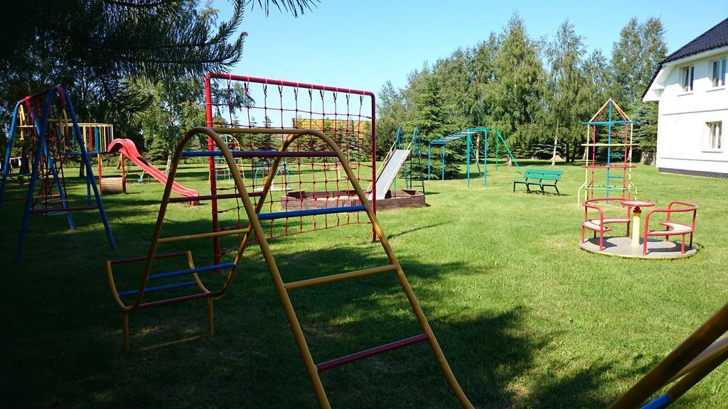 Brydar With Sauna, Swimming Pool And Jacuzzi Mielno  Esterno foto