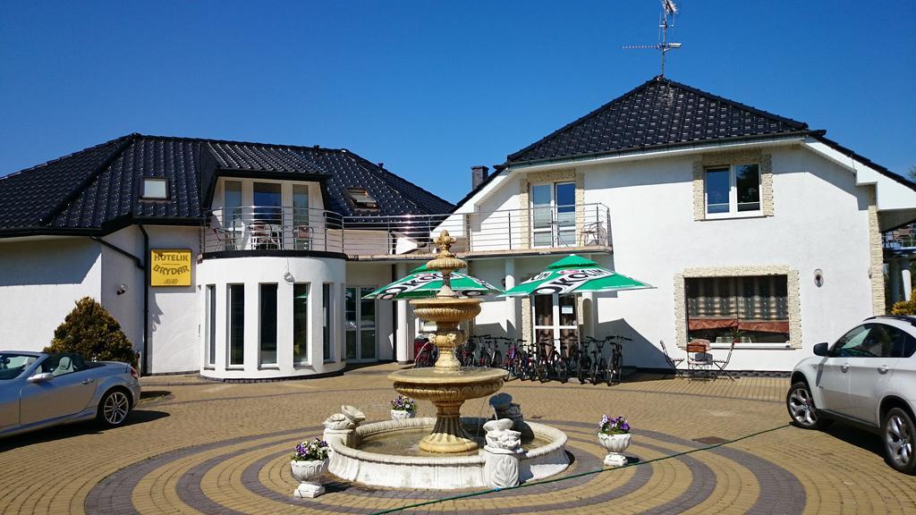 Brydar With Sauna, Swimming Pool And Jacuzzi Mielno  Esterno foto