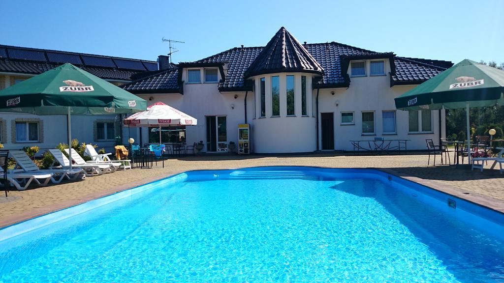 Brydar With Sauna, Swimming Pool And Jacuzzi Mielno  Esterno foto