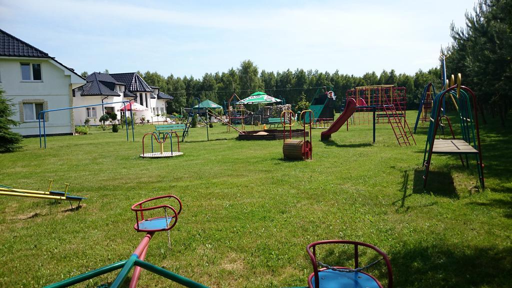 Brydar With Sauna, Swimming Pool And Jacuzzi Mielno  Esterno foto