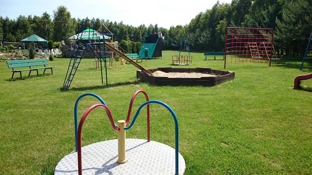 Brydar With Sauna, Swimming Pool And Jacuzzi Mielno  Esterno foto