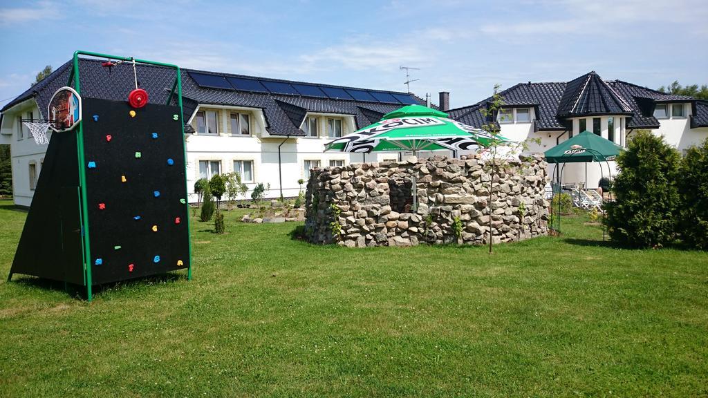 Brydar With Sauna, Swimming Pool And Jacuzzi Mielno  Esterno foto
