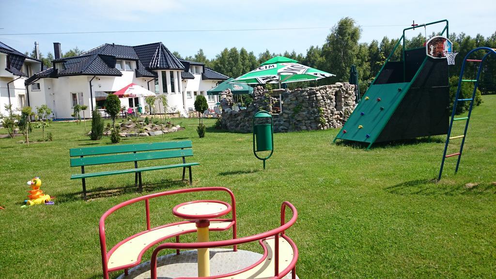 Brydar With Sauna, Swimming Pool And Jacuzzi Mielno  Esterno foto