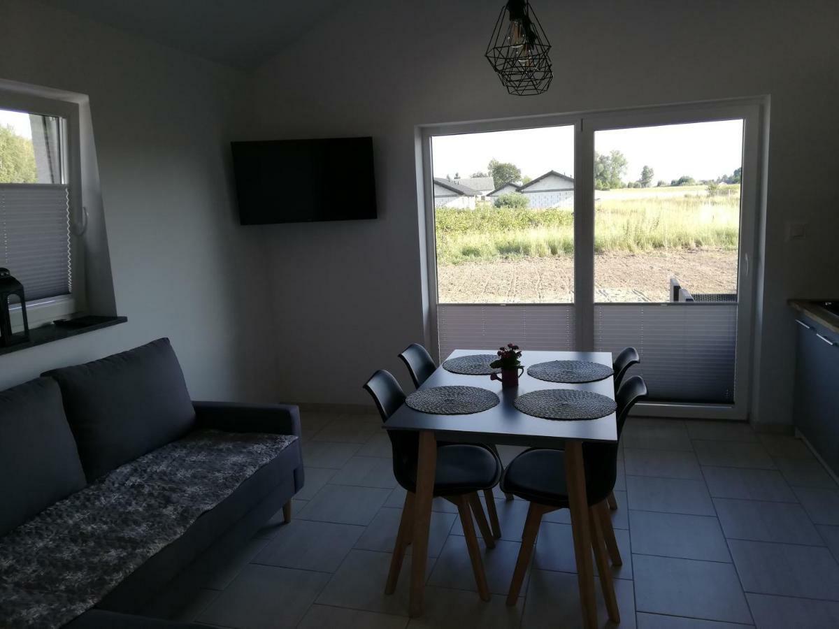Brydar With Sauna, Swimming Pool And Jacuzzi Mielno  Esterno foto